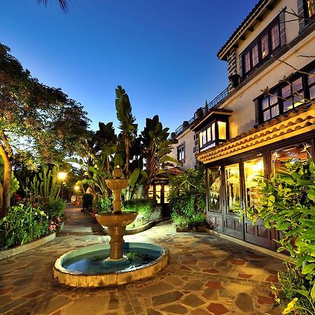 El Nogal Hotel Boutique & Spa فيلافلور المظهر الخارجي الصورة