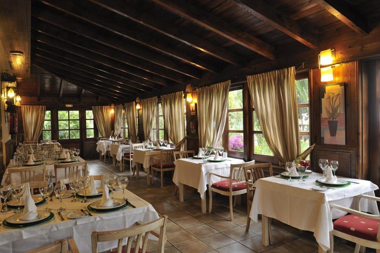 El Nogal Hotel Boutique & Spa فيلافلور المظهر الخارجي الصورة