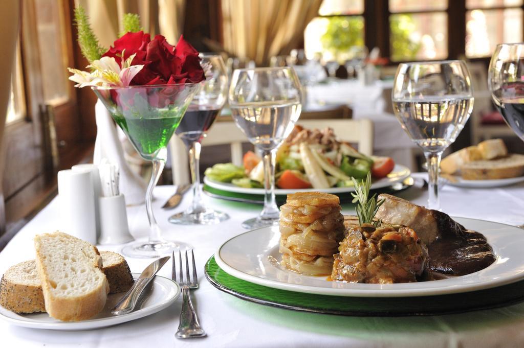 El Nogal Hotel Boutique & Spa فيلافلور المظهر الخارجي الصورة