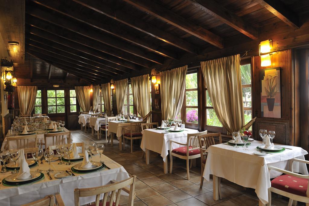 El Nogal Hotel Boutique & Spa فيلافلور المظهر الخارجي الصورة