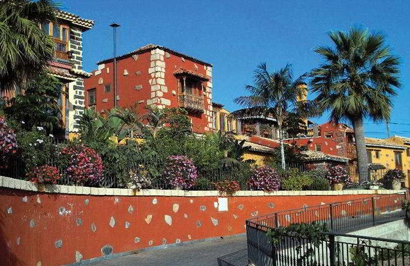 El Nogal Hotel Boutique & Spa فيلافلور المظهر الخارجي الصورة
