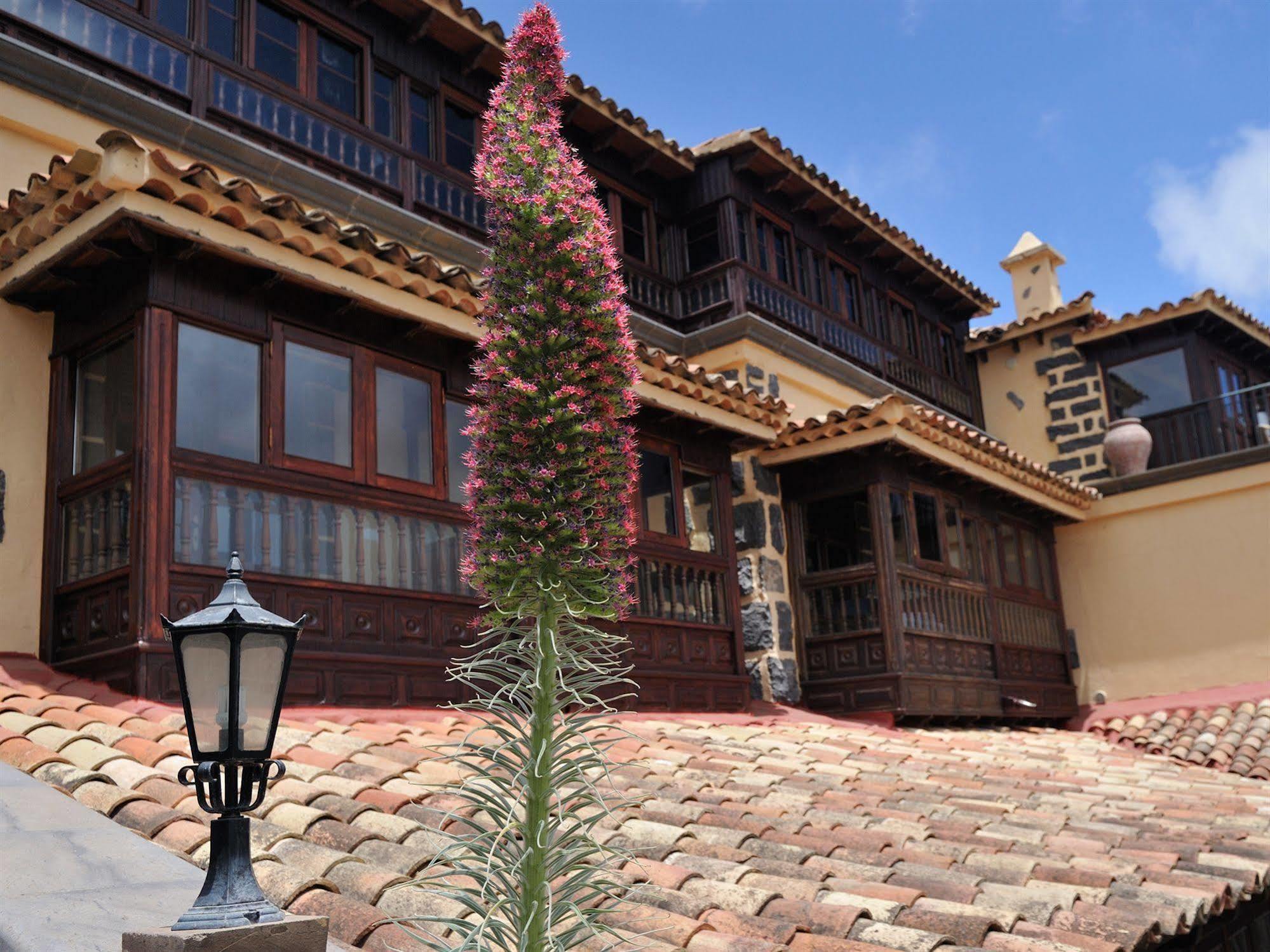 El Nogal Hotel Boutique & Spa فيلافلور المظهر الخارجي الصورة