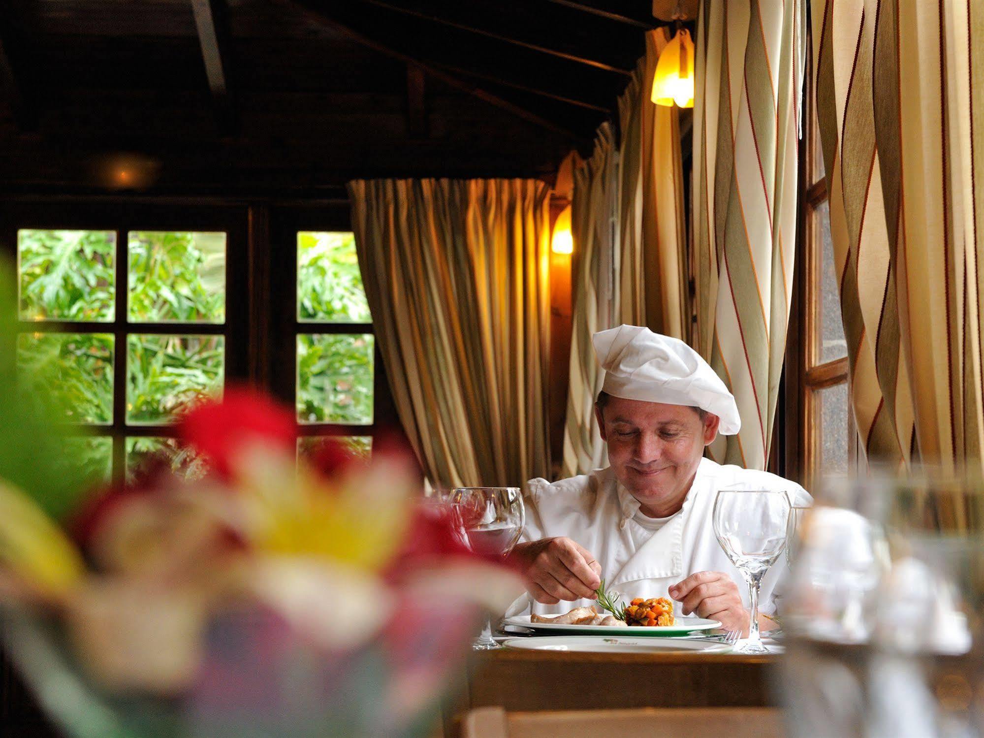 El Nogal Hotel Boutique & Spa فيلافلور المظهر الخارجي الصورة