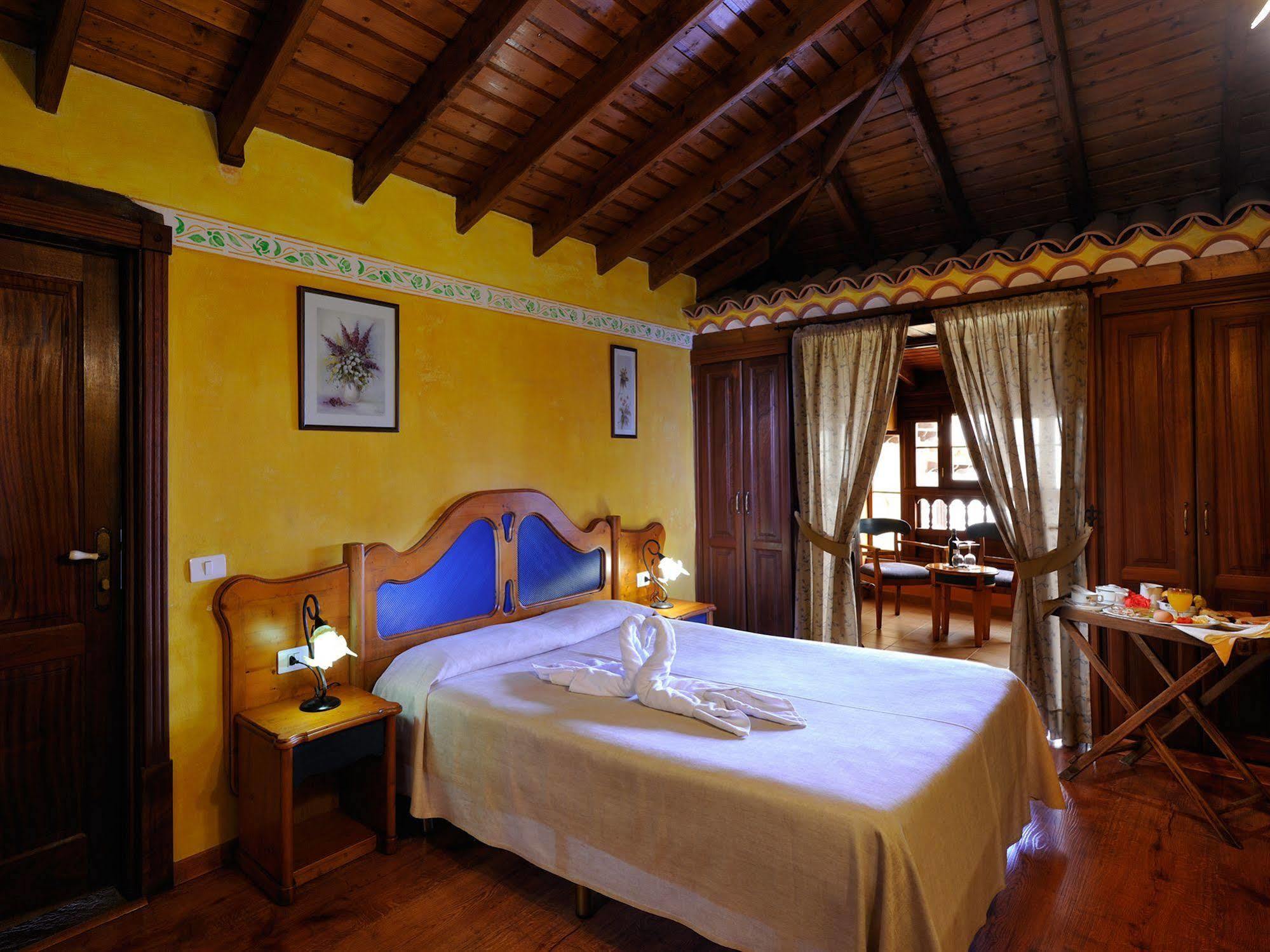 El Nogal Hotel Boutique & Spa فيلافلور المظهر الخارجي الصورة