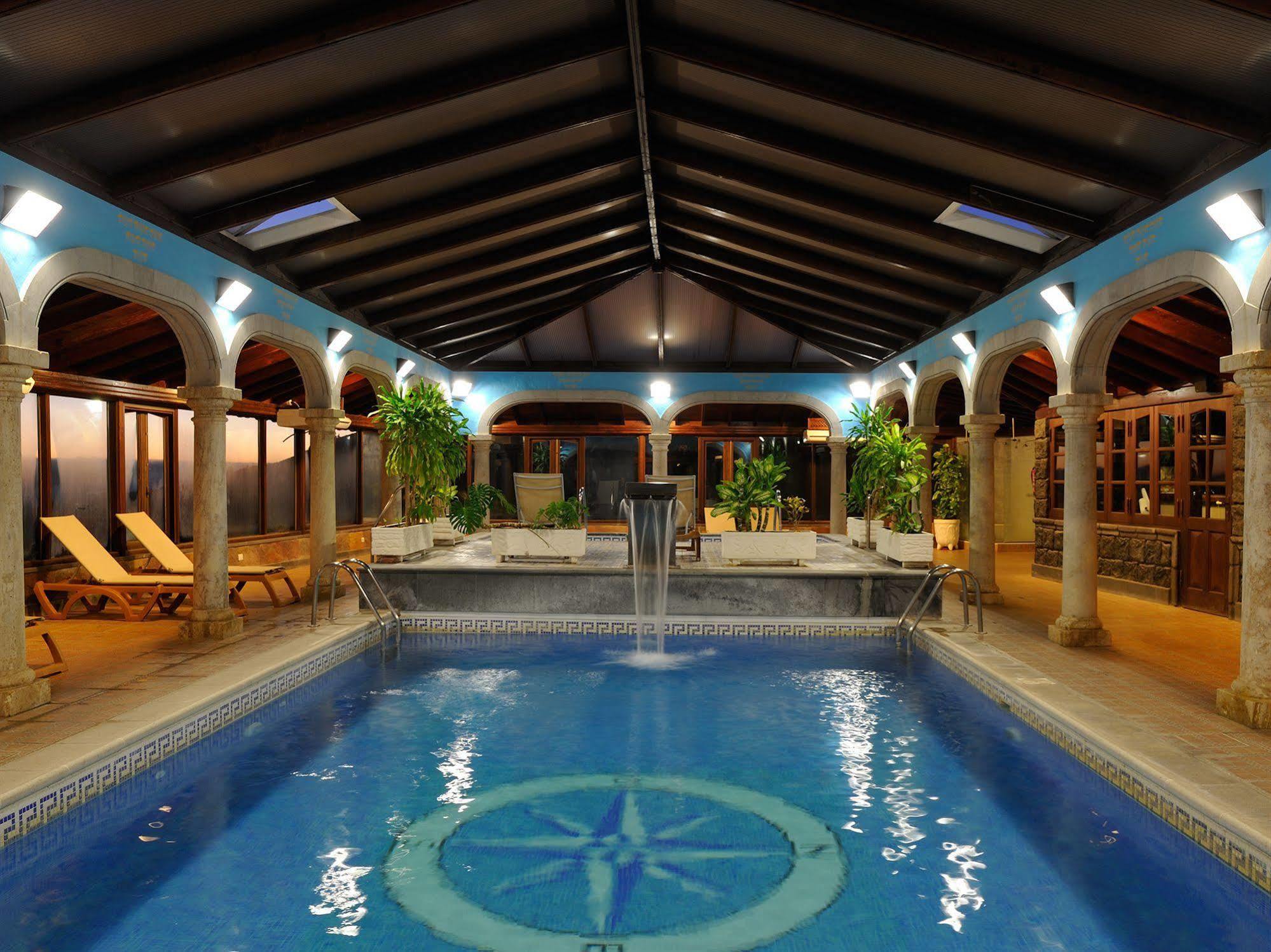 El Nogal Hotel Boutique & Spa فيلافلور المظهر الخارجي الصورة