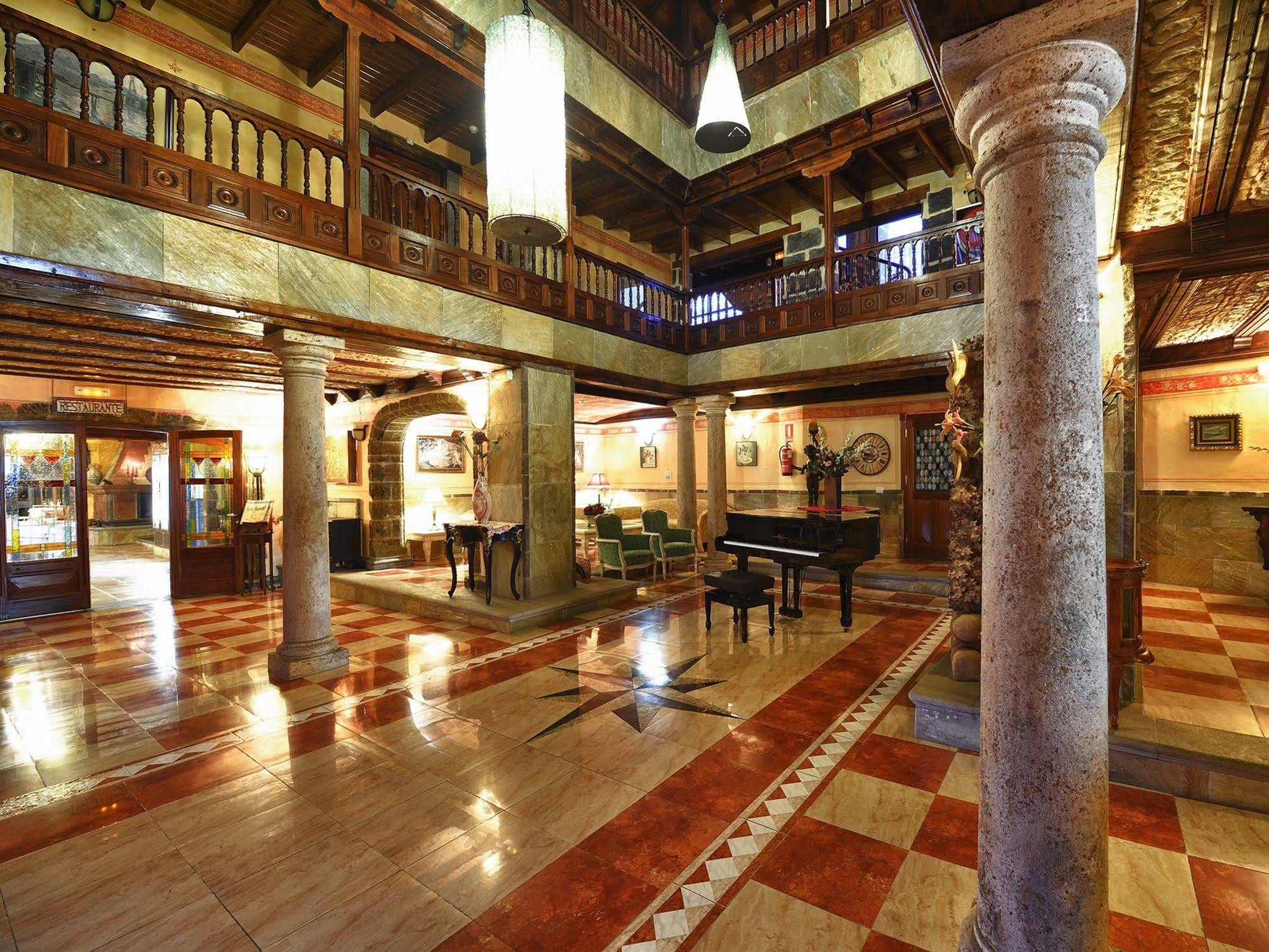 El Nogal Hotel Boutique & Spa فيلافلور المظهر الخارجي الصورة