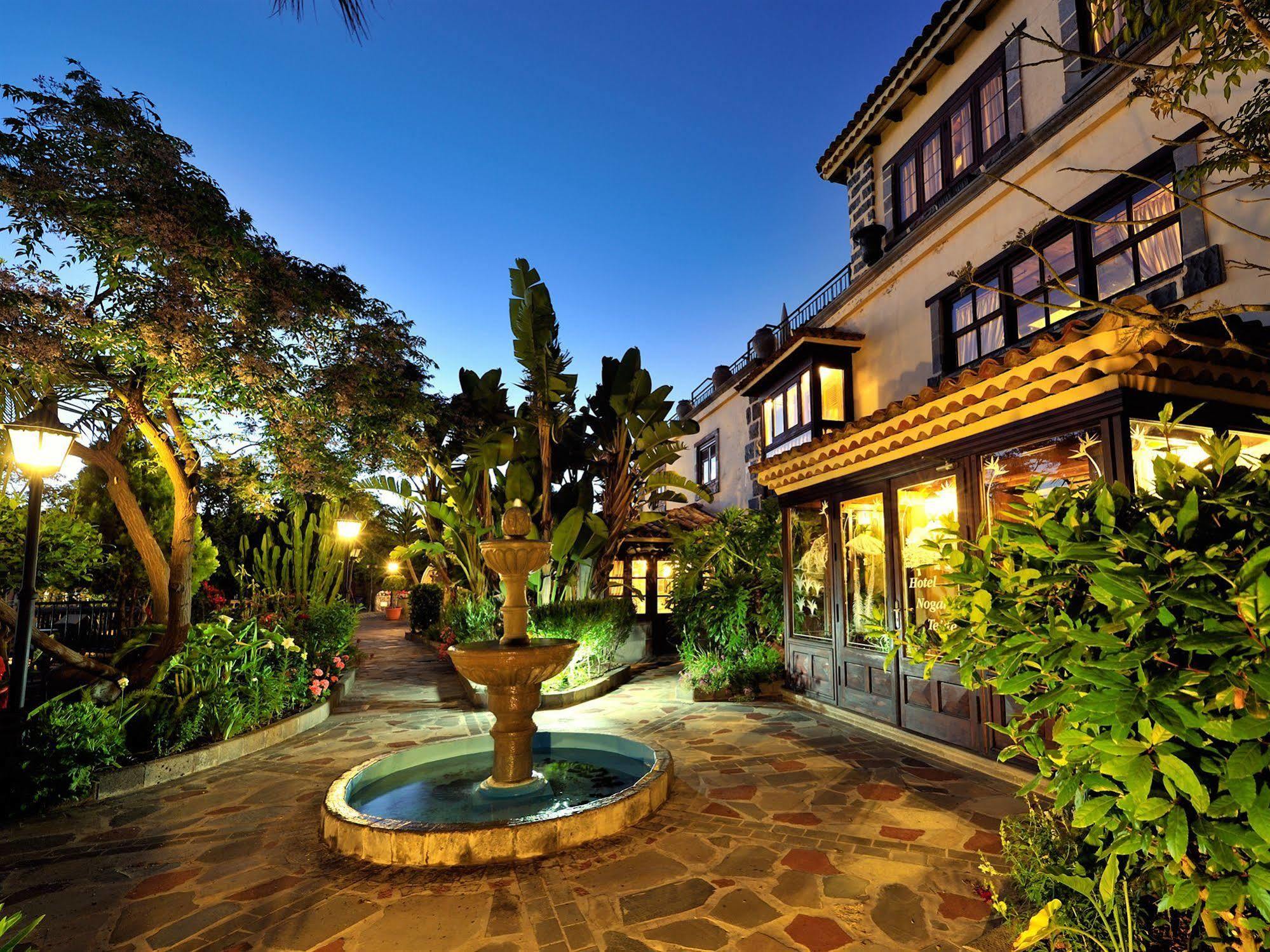 El Nogal Hotel Boutique & Spa فيلافلور المظهر الخارجي الصورة