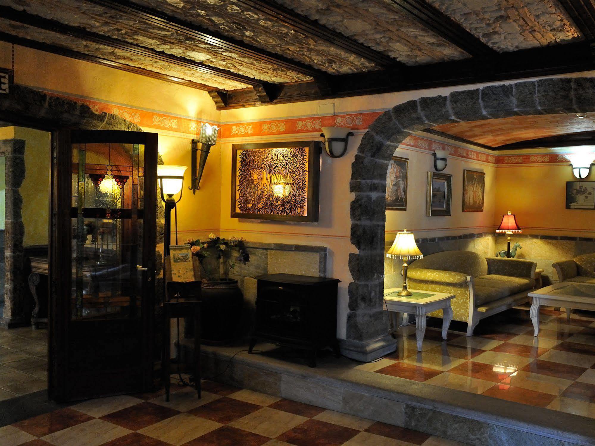 El Nogal Hotel Boutique & Spa فيلافلور المظهر الخارجي الصورة