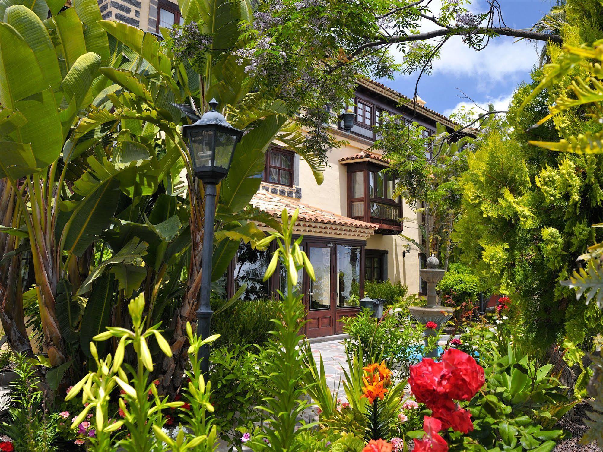El Nogal Hotel Boutique & Spa فيلافلور المظهر الخارجي الصورة