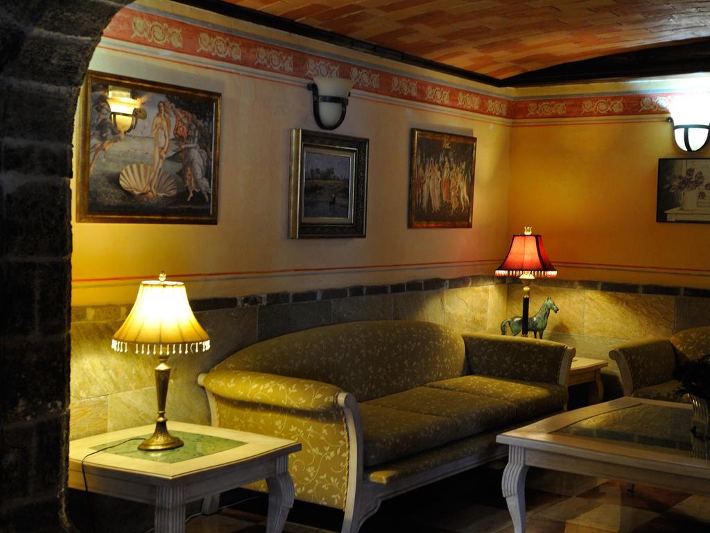 El Nogal Hotel Boutique & Spa فيلافلور المظهر الخارجي الصورة